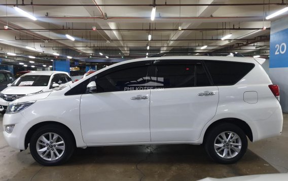 2018 Toyota Innova  2.8 G Diesel MT in Quezon City, Metro Manila-5