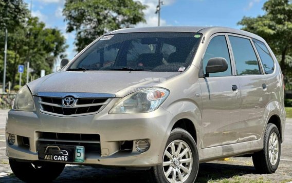 2009 Toyota Avanza J 1.3 MT in Makati, Metro Manila-10
