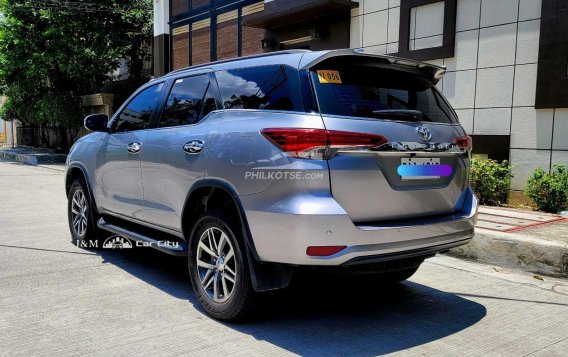 2018 Toyota Fortuner  2.4 V Diesel 4x2 AT in Pasay, Metro Manila-6