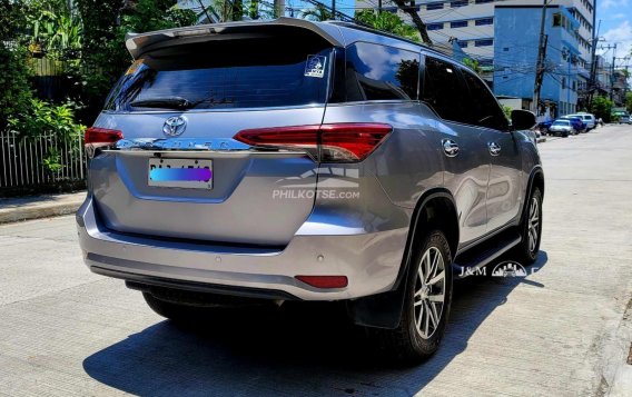 2018 Toyota Fortuner  2.4 V Diesel 4x2 AT in Pasay, Metro Manila-5