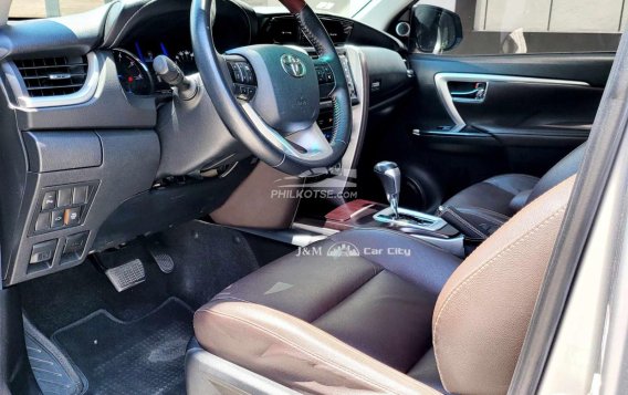 2018 Toyota Fortuner  2.4 V Diesel 4x2 AT in Pasay, Metro Manila-2