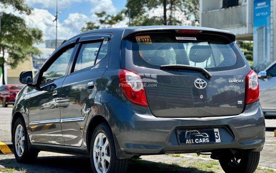 2016 Toyota Wigo  1.0 G AT in Makati, Metro Manila-7