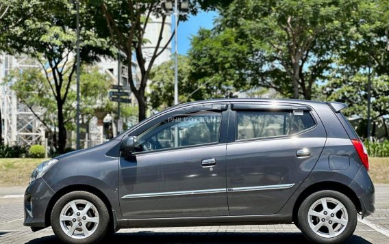 2016 Toyota Wigo  1.0 G AT in Makati, Metro Manila-5