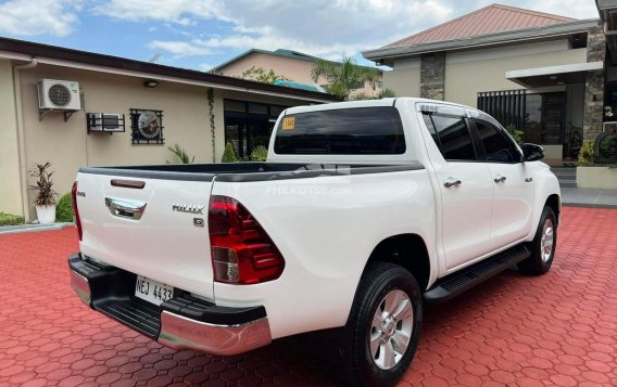 2019 Toyota Hilux  2.4 G DSL 4x2 A/T in Manila, Metro Manila-5