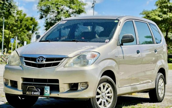2009 Toyota Avanza  1.3 J MT in Makati, Metro Manila-1