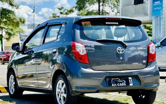 2016 Toyota Wigo  1.0 G AT in Makati, Metro Manila-5