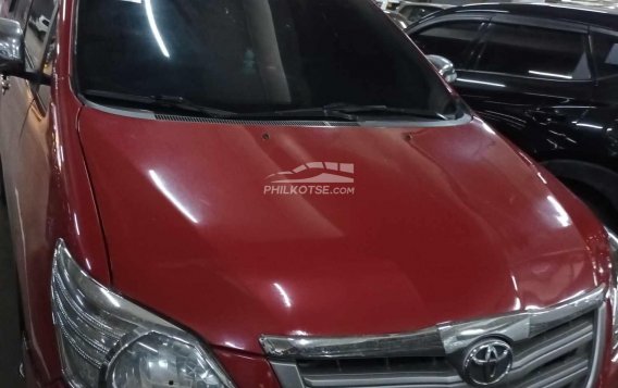 2016 Toyota Innova in Taguig, Metro Manila-4