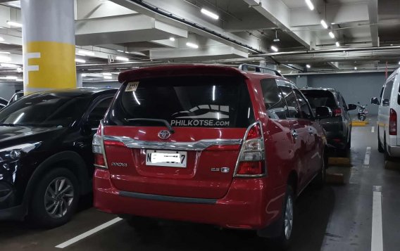 2016 Toyota Innova in Taguig, Metro Manila-3