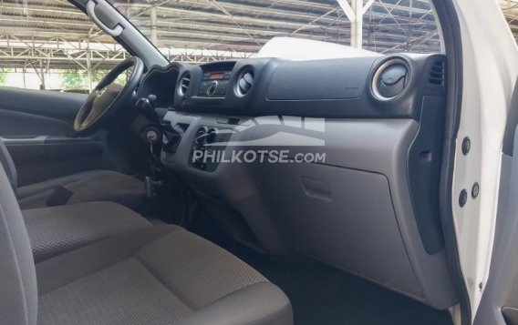 2021 Toyota Hiace in Pasay, Metro Manila-9