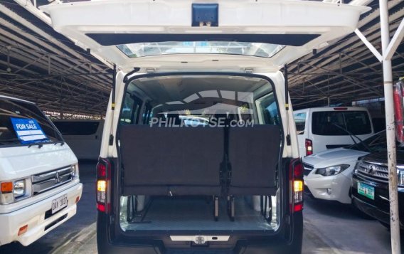 2021 Toyota Hiace in Pasay, Metro Manila-6