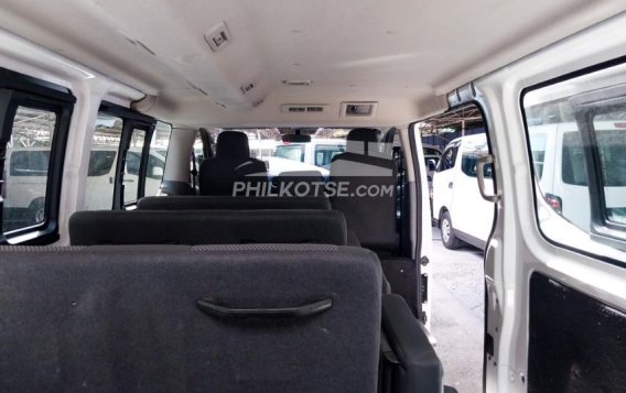 2021 Toyota Hiace in Pasay, Metro Manila-14