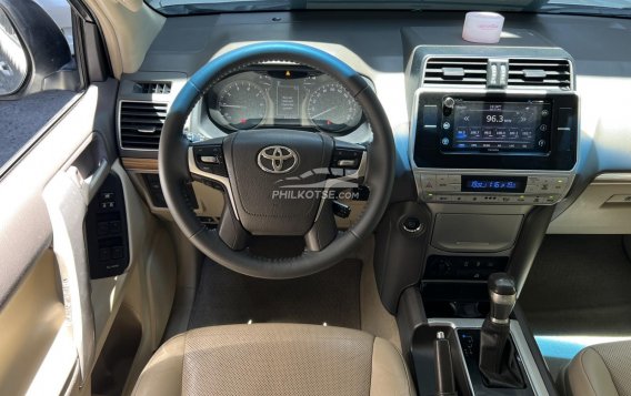 2018 Toyota Land Cruiser Prado in Pasay, Metro Manila-12