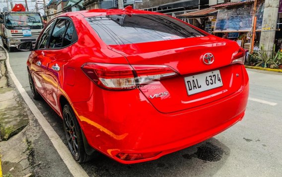 2019 Toyota Vios  1.5 G CVT in Pasig, Metro Manila-10