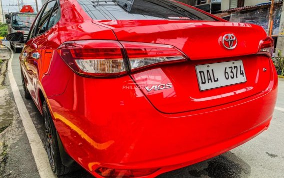 2019 Toyota Vios  1.5 G CVT in Pasig, Metro Manila-9