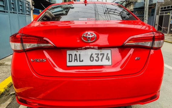 2019 Toyota Vios  1.5 G CVT in Pasig, Metro Manila-8