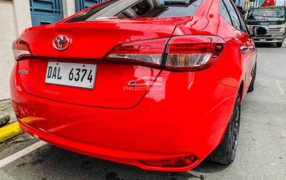 2019 Toyota Vios  1.5 G CVT in Pasig, Metro Manila-6