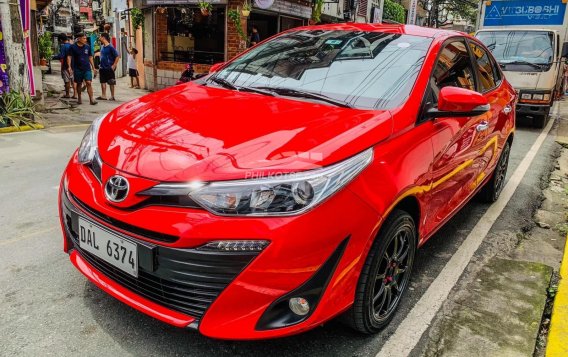 2019 Toyota Vios  1.5 G CVT in Pasig, Metro Manila-2