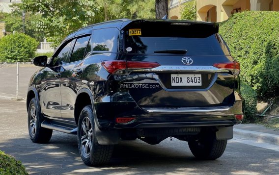 2016 Toyota Fortuner  2.4 G Diesel 4x2 AT in Taal, Batangas-3