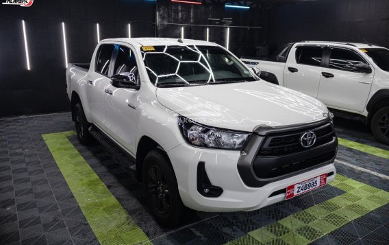 2023 Toyota Hilux  2.4 G DSL 4x2 A/T in Malabon, Metro Manila-2