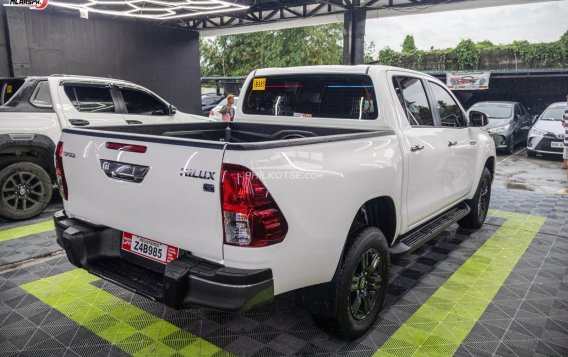 2023 Toyota Hilux  2.4 G DSL 4x2 A/T in Malabon, Metro Manila-3