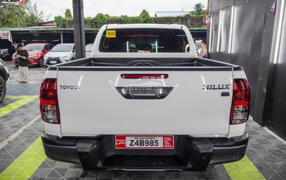 2023 Toyota Hilux  2.4 G DSL 4x2 A/T in Malabon, Metro Manila-10