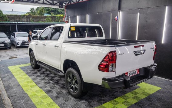 2023 Toyota Hilux  2.4 G DSL 4x2 A/T in Malabon, Metro Manila-11