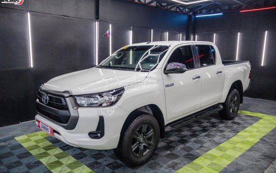 2023 Toyota Hilux  2.4 G DSL 4x2 A/T in Malabon, Metro Manila-1