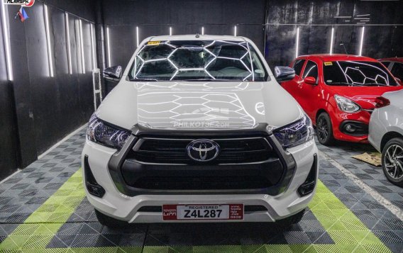 2023 Toyota Hilux  2.4 G DSL 4x2 A/T in Malabon, Metro Manila