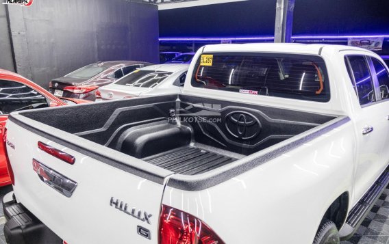 2023 Toyota Hilux  2.4 G DSL 4x2 A/T in Malabon, Metro Manila-9