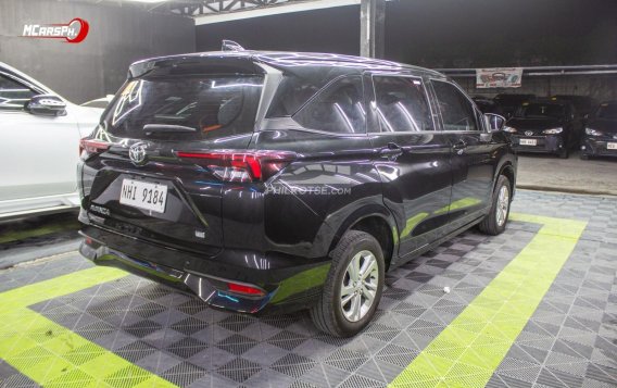2023 Toyota Avanza  1.3 E A/T in Malabon, Metro Manila-2