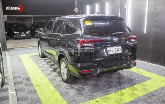2023 Toyota Avanza  1.3 E A/T in Malabon, Metro Manila-4