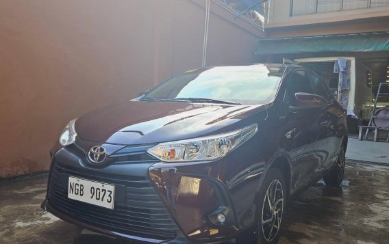 2021 Toyota Vios in Quezon City, Metro Manila-2