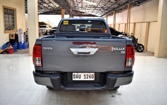 2021 Toyota Hilux  2.4 G DSL 4x2 A/T in Lemery, Batangas-1