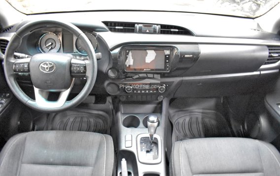 2021 Toyota Hilux  2.4 G DSL 4x2 A/T in Lemery, Batangas-2