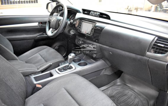 2021 Toyota Hilux  2.4 G DSL 4x2 A/T in Lemery, Batangas-3