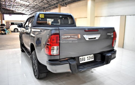 2021 Toyota Hilux  2.4 G DSL 4x2 A/T in Lemery, Batangas-5