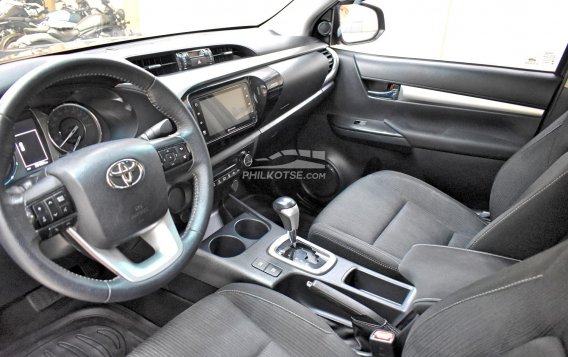 2021 Toyota Hilux  2.4 G DSL 4x2 A/T in Lemery, Batangas-6