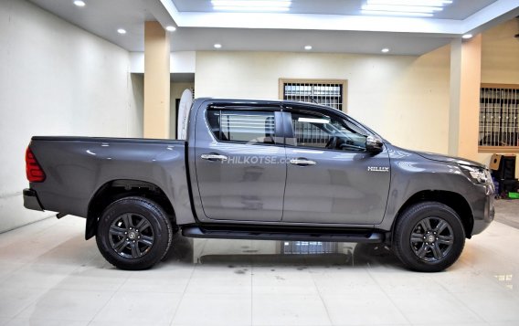 2021 Toyota Hilux  2.4 G DSL 4x2 A/T in Lemery, Batangas-7