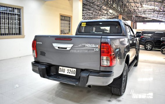 2021 Toyota Hilux  2.4 G DSL 4x2 A/T in Lemery, Batangas-8