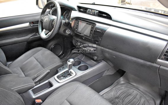 2021 Toyota Hilux  2.4 G DSL 4x2 A/T in Lemery, Batangas-10