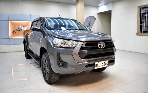 2021 Toyota Hilux  2.4 G DSL 4x2 A/T in Lemery, Batangas-12