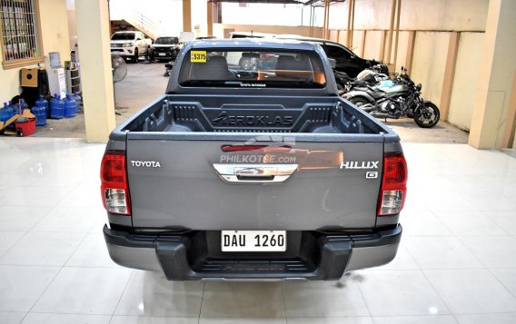 2021 Toyota Hilux  2.4 G DSL 4x2 A/T in Lemery, Batangas-13