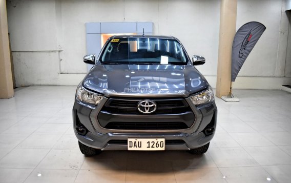 2021 Toyota Hilux  2.4 G DSL 4x2 A/T in Lemery, Batangas-16