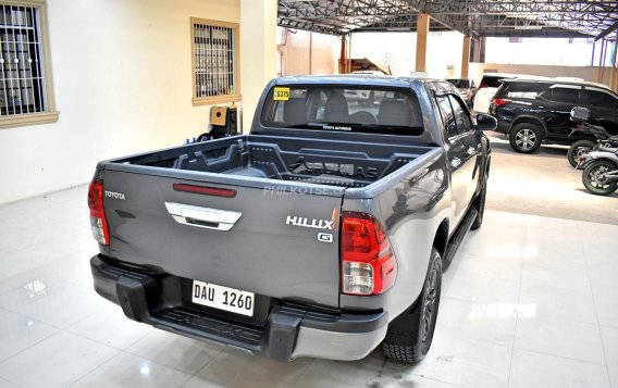 2021 Toyota Hilux  2.4 G DSL 4x2 A/T in Lemery, Batangas-15