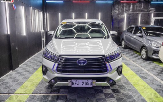 2022 Toyota Innova  2.8 E Diesel AT in Malabon, Metro Manila