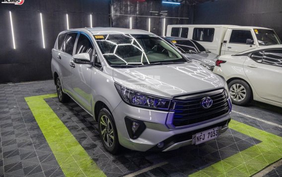 2022 Toyota Innova  2.8 E Diesel AT in Malabon, Metro Manila-2