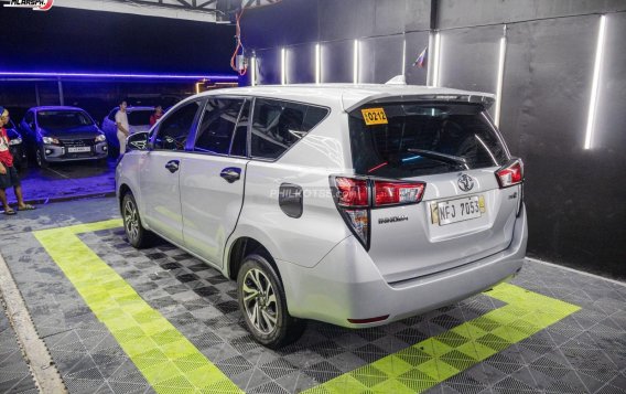 2022 Toyota Innova  2.8 E Diesel AT in Malabon, Metro Manila-4