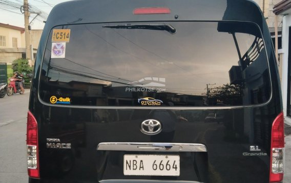 2018 Toyota Grandia in Carmona, Cavite-3