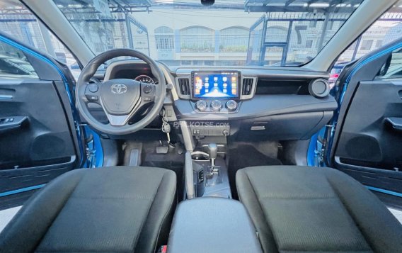 2016 Toyota RAV4 in Las Piñas, Metro Manila-9