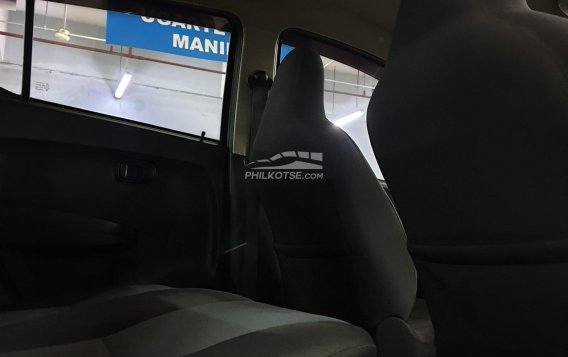 2017 Toyota Wigo  1.0 E MT in Quezon City, Metro Manila-20